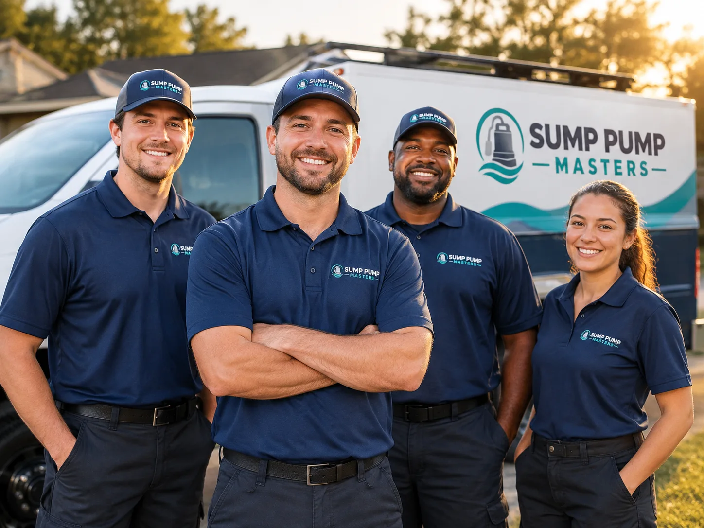Sump Pump Repair company in Haskins, OH